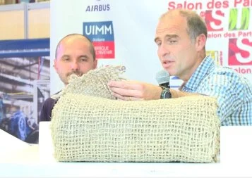 « Geofibnet va permettre d'apporter des revenus à des producteurs locaux tout en répondant à la demande »