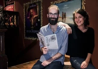 Le cinéma Utopia Toulouse devient American Cosmograph