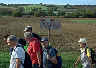 A69, l'arme de la médiatisation