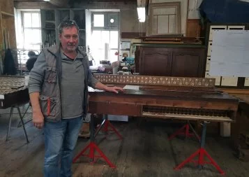 La Manufacture Languedocienne de Grandes Orgues redonne vie au grand orgue de la cathédrale Notre-Dame de Paris 