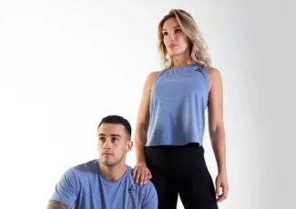 France Bleu Hérault. Dromfit, des vêtements de sport fabriqués, à 99%, à Montpellier