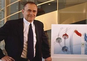 Pierre Montoriol, le p-dg d'Hemodia, en pôle position contre le cancer
