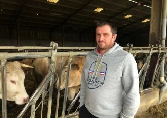 Joël Tournier, l'une des figures de proue de la contestation : « On a mis un sacré coup dans la fourmilière »