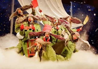 Cirque : Slava's Snowshow 