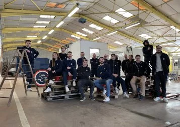 Depuis Castelnaudary, Beau comme un camion poursuit sa route