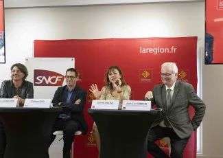 Transports. La Région Occitanie généralise les trains à 1 euro le premier week-end de chaque mois