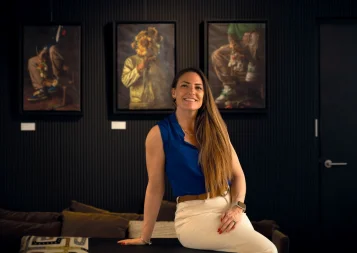 L'épatante galerie Amanni