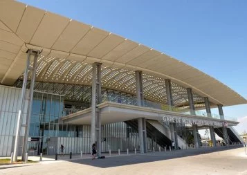 Gare de Montpellier Sud de France : un investissement inscrit dans la durée 