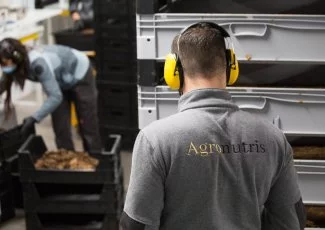 Agriculture. Frayssinet travaille avec Agronutris sur de nouveaux fertilisants