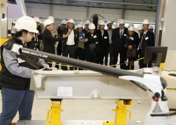 Aéronautique. L'usine MKAD, nouveau maillon essentiel de la filière titane en Europe