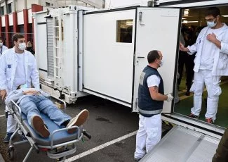 Toulouse invente l'hôpital pliable