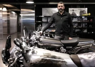 Brough Superior : comment la « Rolls-Royce » de la moto est fabriquée à Toulouse 