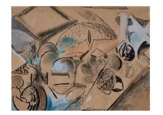 Expos Max Jacob, le cubisme fantasque