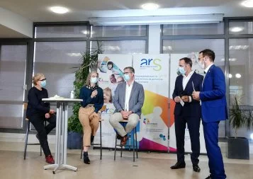 Jérome Falerne, ARS Occitanie : « Des projets réellement concertés entre milieu médical et numérique »