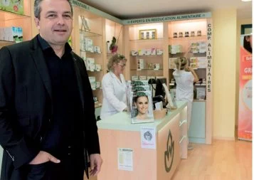 Avec Nathurhouse, Olivier Roques met les Français au régime