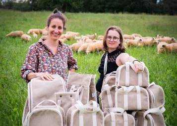 Dans le Lot, Le Mouton Givré rebondit et se diversifie