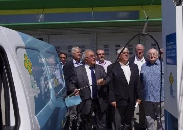 Tarn. Ouverture de la première station distribuant de l'hydrogène vert issu des déchets 