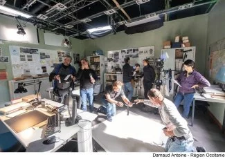 Audiovisuel. Avec Occitanie films, la Région fait son cinéma