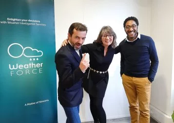 Toulouse. Weather Force, la donnée météo au service de l'économie