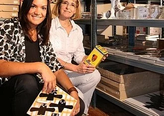 Toulouse. So French Deco, en anglais mais « made in France »