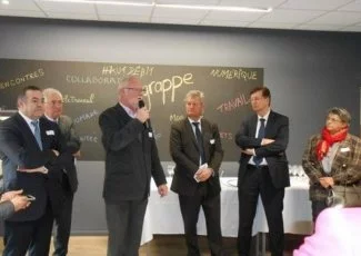 Les espaces de Cowork'in Tarn ouvrent leurs portes durant douze heures 
