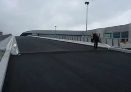 Un nouveau circuit routier pour l'aéroport de Blagnac