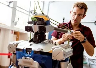 Le robot du futur se construit aujourd'hui à Toulouse