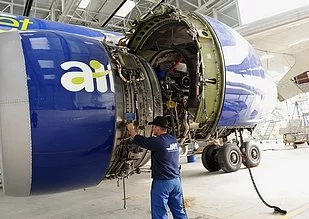 Midi Pyrénées en crise... amortie grâce à l'aéronautique