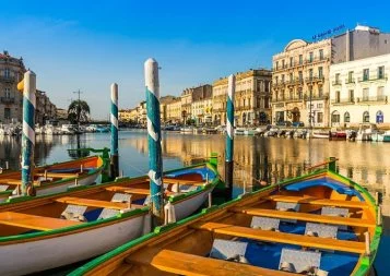Sète, la Venise du Languedoc
