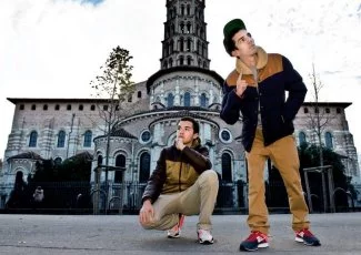Bigflo & Oli, les deux petits princes toulousain du rap