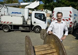 Scopelec tire les fils de sa croissance