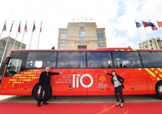 Transports. En Occitanie, trains et bus font route commune