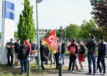 Chez Airbus Defence and Space, deux syndicats, une seule négociation