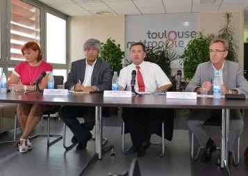 A Toulouse, le pont de la discorde