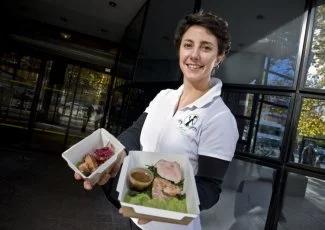 Take and Eat, un repas de chef livré au bureau dans la région toulousaine
