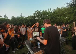 Festival Les Siestes électroniques