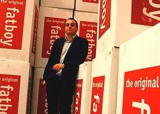 Design : Voltex pose ses cartons dans la Capitale