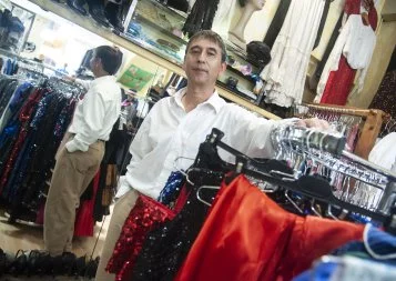 Commerce : Groucho, vintage par conviction