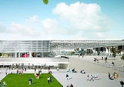 Ouverture en 2015 : le futur Parc des Expos de Toulouse est lancé 