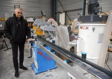 AMB France fabrique des moustiquaires à Gaillac