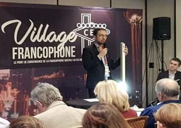 My Global Village s'adapte à l'ère des salons virtuels