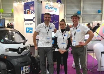 Depuis Montpellier, MyCarSpot optimise les parkings d'entreprises 