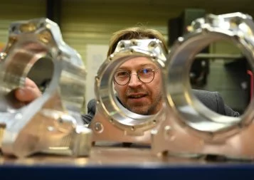 Aéronautique. Gilles Verhelst, Femso : « On se bat pour servir nos clients » 