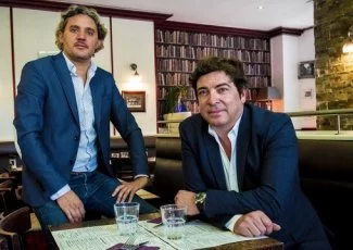 Toulouse. Les Américains, brasserie authentique et populaire
