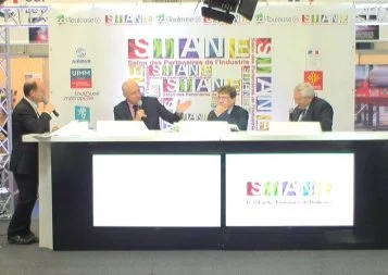 Les Portes du Tarn : accueil des nouvelles entreprises