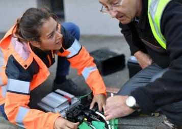 En Occitanie, pourquoi les salariés d'Orange voient-ils la vie en rose ?