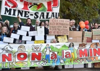  Ariège : Les premières recherches liées à l'amiante démarrent dans la mine de Salau