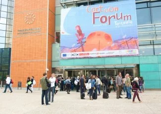 Avec le Cartoon Forum, les films s'animent à l'international depuis Toulouse