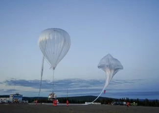 Spatial. En rachetant Cnim Air Space, Hemeria prend de la hauteur en ballon