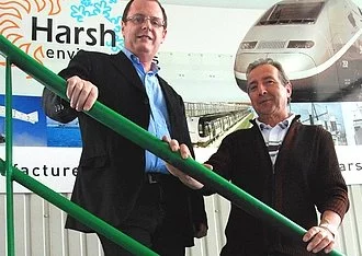 Systèmes embarqués : quand le train rencontre l'avion